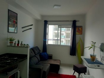 apartment em Rua do Lavapés, Cambuci - São Paulo - SP