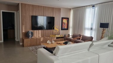 apartment em Rua Das Castanhetas, Jurerê Internacional - Florianópolis - SC