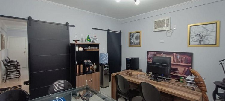 Cômodo Condomínio