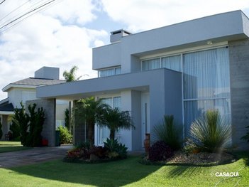 house em Avenida Diamante, Rainha do Mar - Xangri-Lá - RS