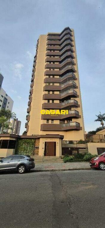 apartment em Avenida Doutor Antônio Álvaro, Vila Assunção - Santo André - SP