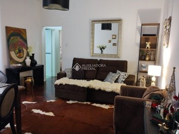 apartment em Rua General João Telles, Bom Fim - Porto Alegre - RS