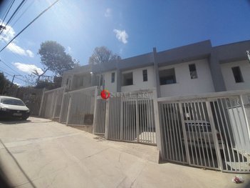 house em Rua Professora Vicentina Barreto, Planalto - Belo Horizonte - MG