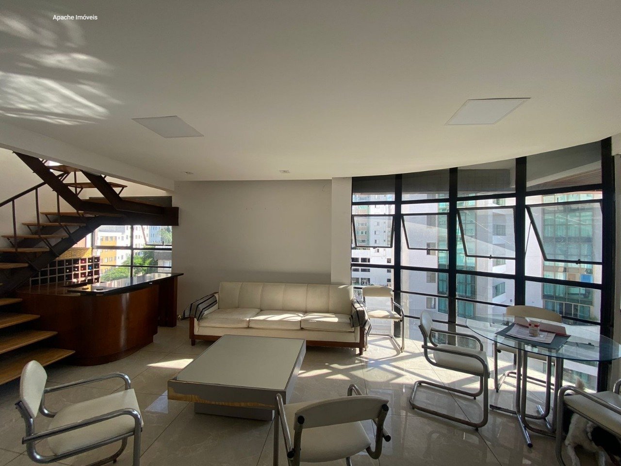 Cobertura com 3 quartos — Buritis, Belo Horizonte