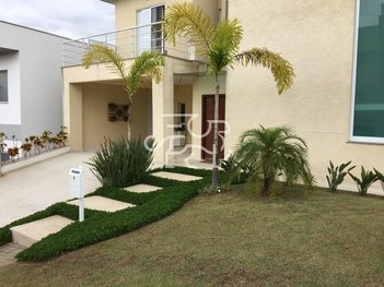 house em Alameda das Folhas, Cidade Tamboré - Santana de Parnaíba - SP