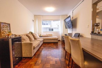 apartment em Rua Doutor Eduardo de Souza Aranha, Vila Nova Conceição - São Paulo - SP