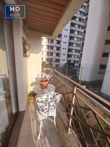 apartment em Rua Califórnia, Cidade Monções - São Paulo - SP