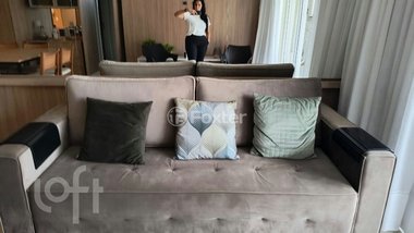 apartment em Avenida Mauro Ramos, Centro - Florianópolis - SC
