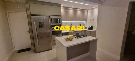 apartment em Avenida Armando Ítalo Setti, Baeta Neves - São Bernardo do Campo - SP