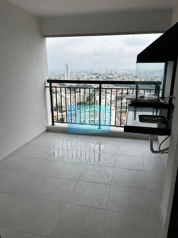 apartment em Rua General Irulegui Cunha, Jardim Independência - São Paulo - SP