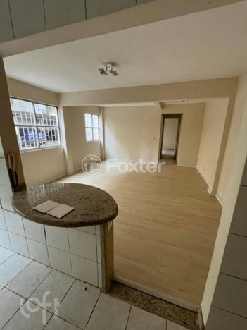 apartment em Rua Desembargador Pedro Silva, Coqueiros - Florianópolis - SC