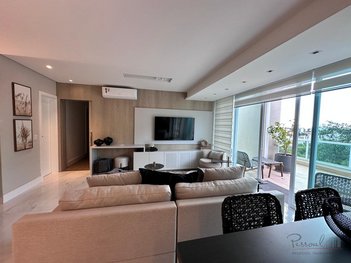 apartment em Rua Dario João de Souza, Jurerê - Florianópolis - SC