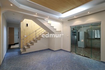 house em Rua Mandaguari, Parque Jaçatuba - Santo André - SP