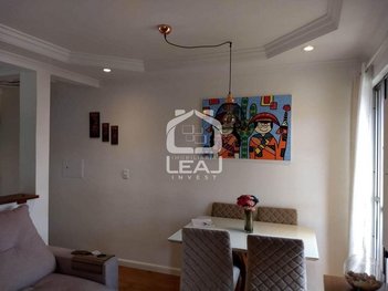apartment em Rua Doutor Nério Nunes, Jardim Nova Germania - São Paulo - SP