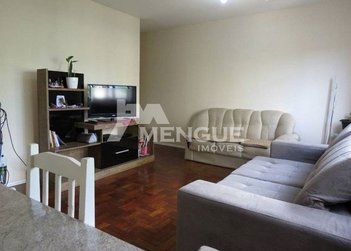apartment em Ney Messias, Jardim do Salso - Porto Alegre - RS