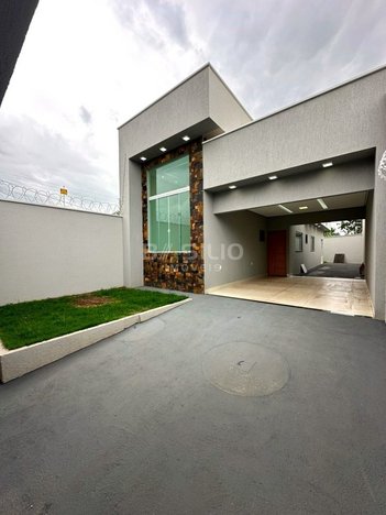 house em Rua dos Bororos, Setor Pampulha - Aparecida de Goiânia - GO