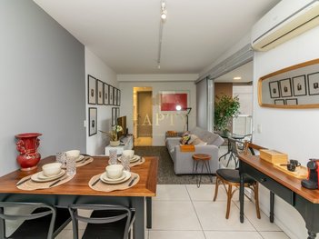 apartment em Rua Augusta, Consolação - São Paulo - SP