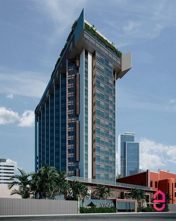 apartment em Avenida Boa Viagem, Pina - Recife - PE