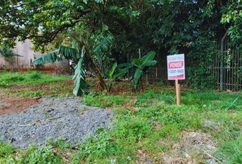 land_lot em Rua Santa Cecília, Fraternidade - Londrina - PR