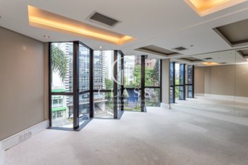 office em Rua Olavo Barreto Viana, Moinhos de Vento - Porto Alegre - RS