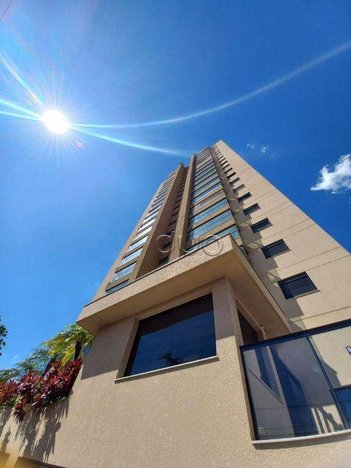 apartment em Avenida São João, São Judas - Piracicaba - SP