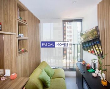 apartment em Rua Stela Marina, Brooklin Paulista - São Paulo - SP