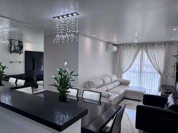 apartment em Leopoldo de Bulhões, Vila Clementino - São Paulo - SP