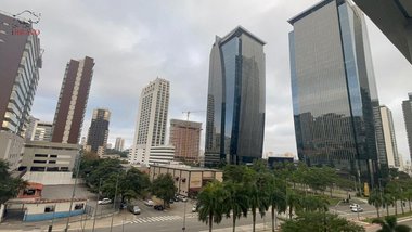 office em Chucri Zaidan, Vila São Francisco (Zona Sul) - São Paulo - SP