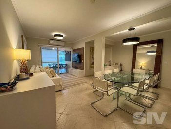 apartment em Passeio dos Galeões, Riviera - Bertioga - SP