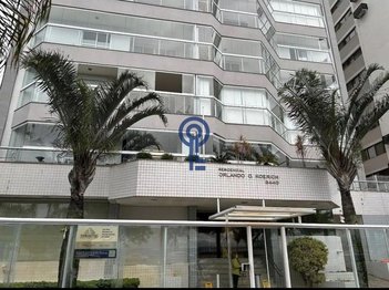 apartment em Avenida Governador Irineu Bornhausen, Agronômica - Florianópolis - SC