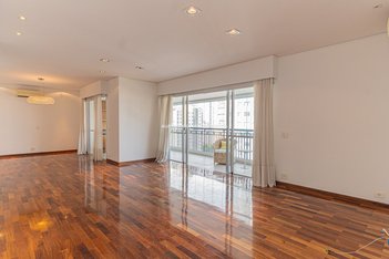apartment em Rua Pensilvânia, Cidade Monções - São Paulo - SP