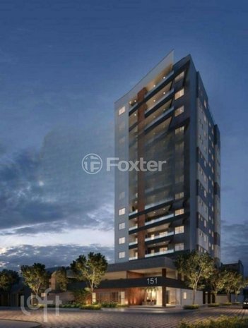 apartment em Rua Otto Alves Pereira, Dom Feliciano - Gravataí - RS