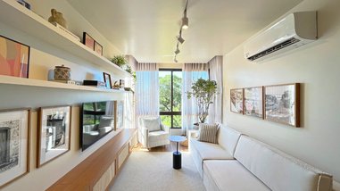 apartment em Rua General Rondon, Tristeza - Porto Alegre - RS