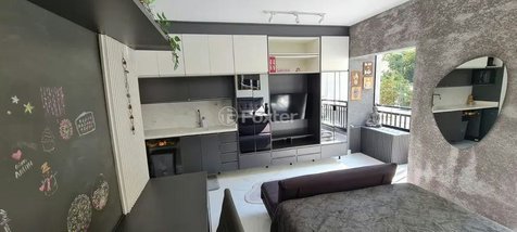 apartment em Rua Cardeal Arcoverde, Pinheiros - São Paulo - SP