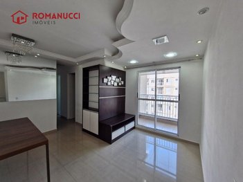 apartment em Avenida Alberto Ramos, Jardim Independência - São Paulo - SP