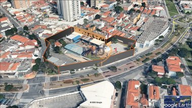 commercial_land_lot em Presidente Kennedy, Santa Paula - São Caetano do Sul - SP