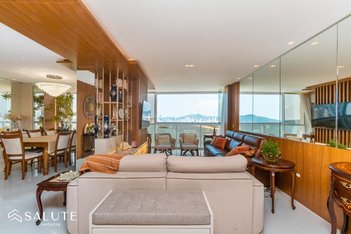 apartment em Romeu Pereira, Pioneiros - Balneário Camboriú - SC