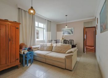 apartment em Rua João Gualberto Filho, Sagrada Família - Belo Horizonte - MG