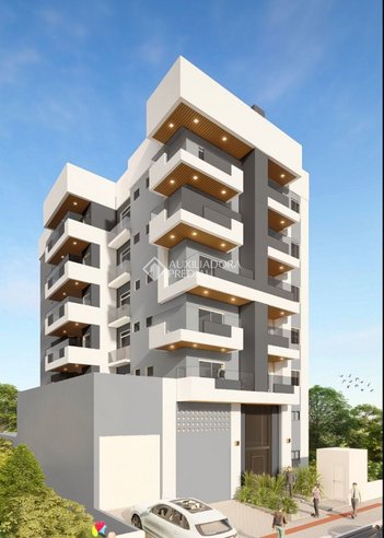 apartment em Rua Ayrton Senna, Centro - Imbituba - SC