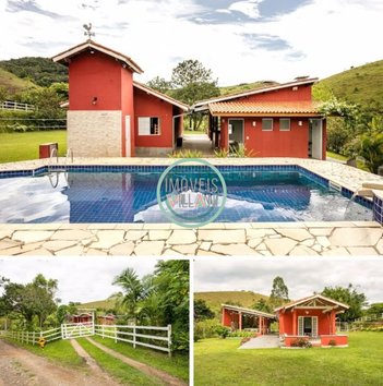 agricultural em Estrada Municipal do Bairro São João, Freitas - São José dos Campos - SP