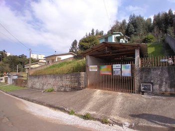 land_lot em Rua Valdir Morais, São Cristóvão - Caçador - SC