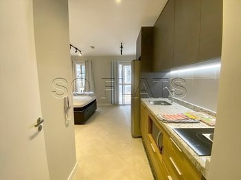 apartment em Rua Alves Guimarães, Pinheiros - São Paulo - SP
