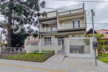 house em Monte Bonito, Jardim Floresta - Porto Alegre - RS