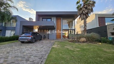 house em Avenida Paraguassu, Centro - Xangri-Lá - RS