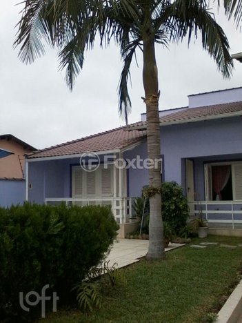 house em Rua dos Lírios, Igara - Canoas - RS