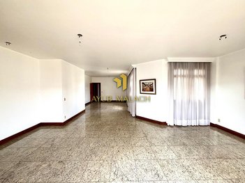 apartment em Rua Dona Cecília, Serra - Belo Horizonte - MG