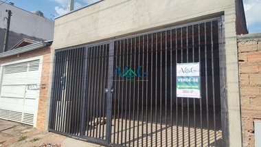 house em Rua Almada Negreiros, Jardim Amanda I - Hortolândia - SP