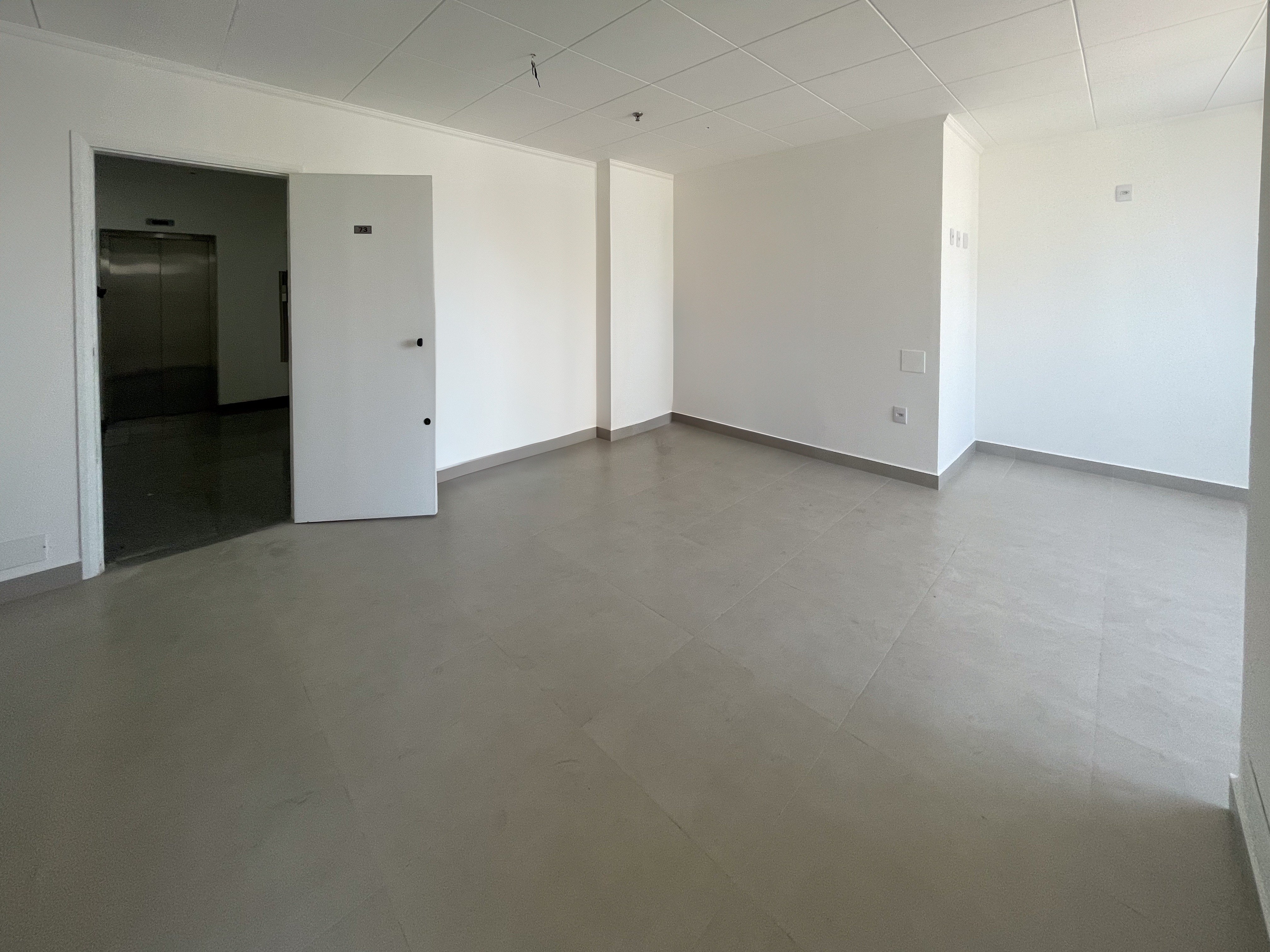 Sala comercial de 44m2