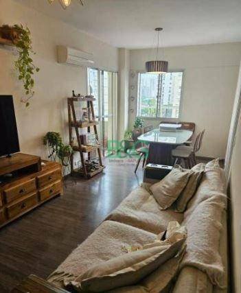 apartment em Rua Guararapes, Brooklin Paulista - São Paulo - SP
