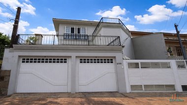 house em Rua Professora Maria D'Ávilla Pinto, Cinqüentenário - Caxias do Sul - RS